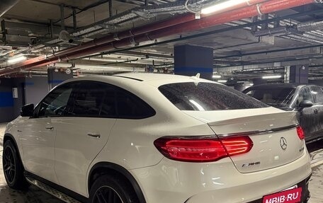 Mercedes-Benz GLE Coupe AMG, 2018 год, 7 000 000 рублей, 11 фотография