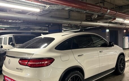 Mercedes-Benz GLE Coupe AMG, 2018 год, 7 000 000 рублей, 13 фотография