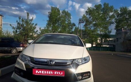 Honda Insight II рестайлинг, 2012 год, 770 000 рублей, 9 фотография