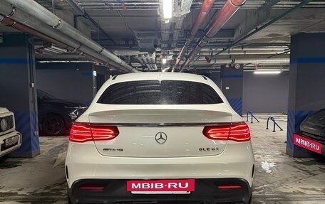 Mercedes-Benz GLE Coupe AMG, 2018 год, 7 000 000 рублей, 12 фотография