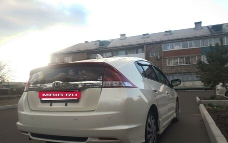 Honda Insight II рестайлинг, 2012 год, 770 000 рублей, 15 фотография
