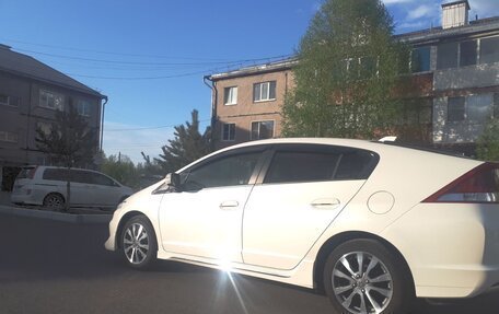 Honda Insight II рестайлинг, 2012 год, 770 000 рублей, 23 фотография