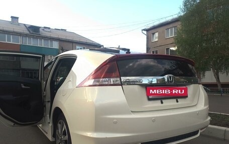 Honda Insight II рестайлинг, 2012 год, 770 000 рублей, 13 фотография