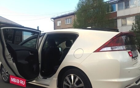 Honda Insight II рестайлинг, 2012 год, 770 000 рублей, 14 фотография