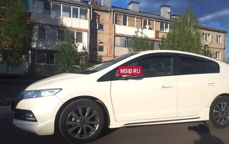 Honda Insight II рестайлинг, 2012 год, 770 000 рублей, 17 фотография