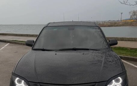 Mazda 3, 2007 год, 1 000 000 рублей, 2 фотография