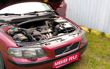 Volvo S60 III, 2004 год, 300 000 рублей, 5 фотография