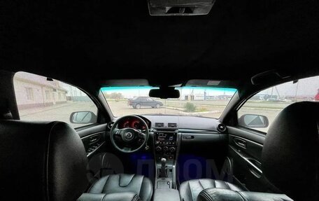 Mazda 3, 2007 год, 1 000 000 рублей, 9 фотография