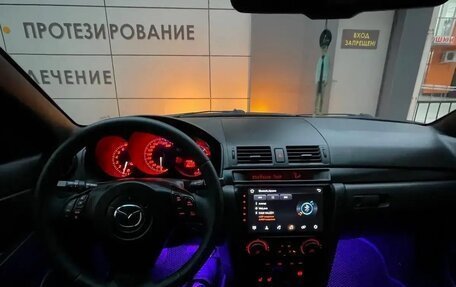 Mazda 3, 2007 год, 1 000 000 рублей, 10 фотография