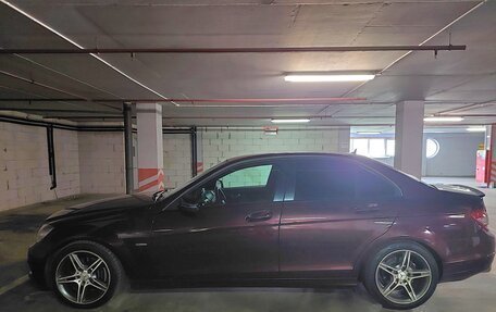 Mercedes-Benz C-Класс, 2009 год, 1 050 000 рублей, 5 фотография