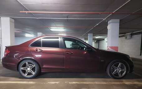Mercedes-Benz C-Класс, 2009 год, 1 050 000 рублей, 8 фотография