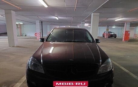 Mercedes-Benz C-Класс, 2009 год, 1 050 000 рублей, 4 фотография