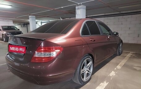 Mercedes-Benz C-Класс, 2009 год, 1 050 000 рублей, 7 фотография