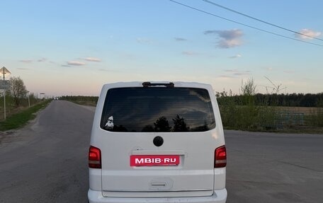Volkswagen Caravelle T5, 2010 год, 1 250 000 рублей, 4 фотография