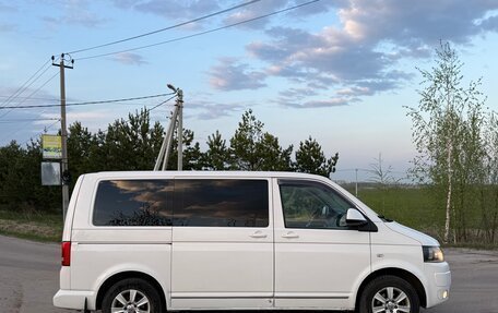 Volkswagen Caravelle T5, 2010 год, 1 250 000 рублей, 5 фотография