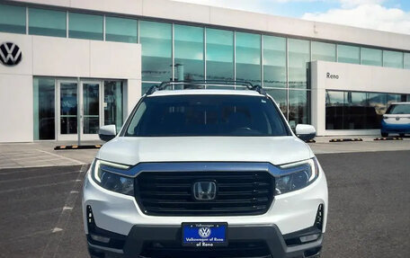 Honda Ridgeline II, 2022 год, 4 837 419 рублей, 2 фотография