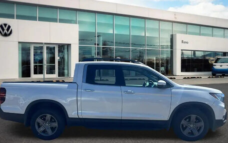 Honda Ridgeline II, 2022 год, 4 837 419 рублей, 5 фотография
