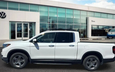 Honda Ridgeline II, 2022 год, 4 837 419 рублей, 4 фотография