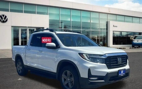 Honda Ridgeline II, 2022 год, 4 837 419 рублей, 3 фотография