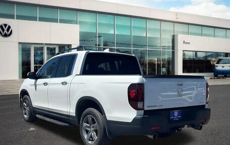 Honda Ridgeline II, 2022 год, 4 837 419 рублей, 8 фотография