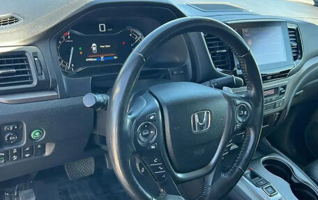 Honda Ridgeline II, 2022 год, 4 837 419 рублей, 9 фотография