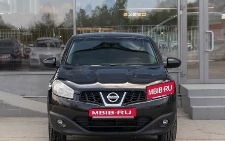 Nissan Qashqai, 2013 год, 1 150 000 рублей, 2 фотография