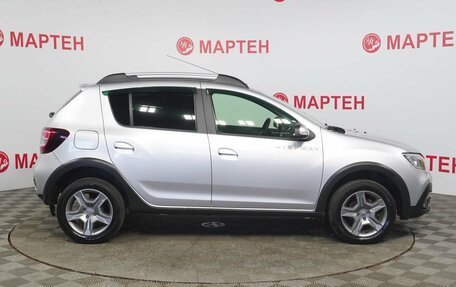 Renault Sandero II рестайлинг, 2019 год, 1 276 000 рублей, 4 фотография