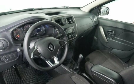 Renault Sandero II рестайлинг, 2019 год, 1 276 000 рублей, 9 фотография