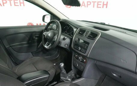 Renault Sandero II рестайлинг, 2019 год, 1 276 000 рублей, 10 фотография