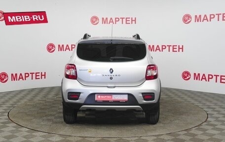 Renault Sandero II рестайлинг, 2019 год, 1 276 000 рублей, 6 фотография