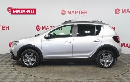 Renault Sandero II рестайлинг, 2019 год, 1 276 000 рублей, 8 фотография