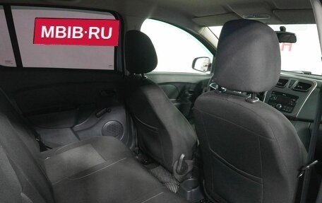 Renault Sandero II рестайлинг, 2019 год, 1 276 000 рублей, 11 фотография