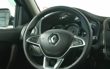 Renault Sandero II рестайлинг, 2019 год, 1 276 000 рублей, 15 фотография