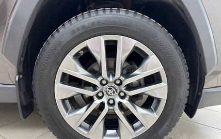 Toyota RAV4, 2019 год, 3 720 000 рублей, 22 фотография