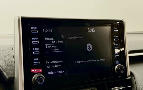 Toyota RAV4, 2019 год, 3 720 000 рублей, 15 фотография
