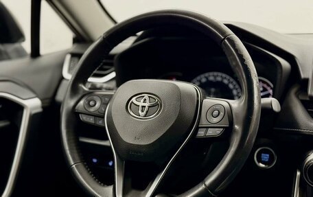 Toyota RAV4, 2019 год, 3 720 000 рублей, 19 фотография