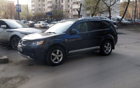Mitsubishi Outlander III рестайлинг 3, 2007 год, 750 000 рублей, 7 фотография
