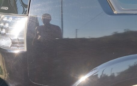 Mitsubishi Outlander III рестайлинг 3, 2007 год, 750 000 рублей, 5 фотография