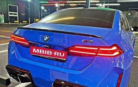BMW M5, 2025 год, 21 733 000 рублей, 3 фотография