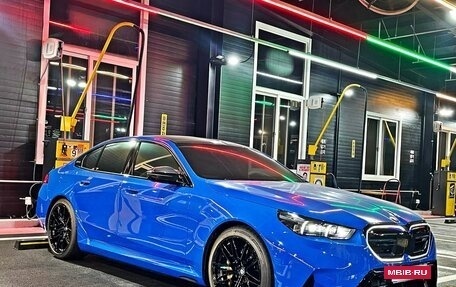 BMW M5, 2025 год, 21 733 000 рублей, 4 фотография