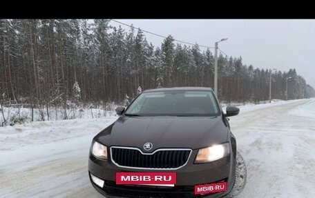Skoda Octavia, 2014 год, 1 150 000 рублей, 2 фотография