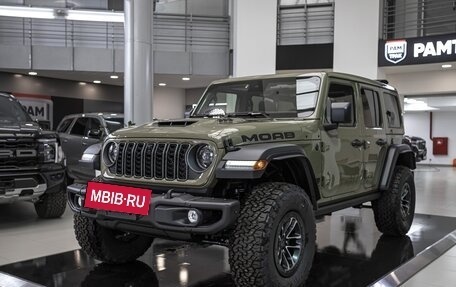 Jeep Wrangler, 2026 год, 17 362 724 рублей, 2 фотография