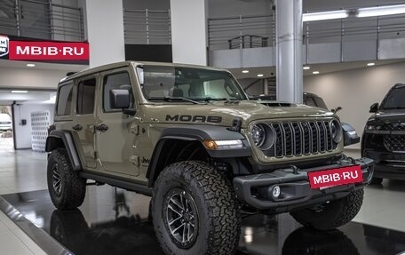 Jeep Wrangler, 2026 год, 17 362 724 рублей, 3 фотография