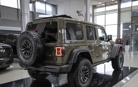 Jeep Wrangler, 2026 год, 17 362 724 рублей, 9 фотография