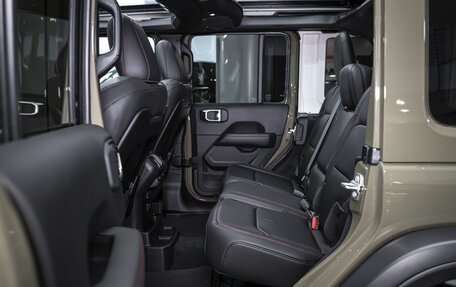 Jeep Wrangler, 2026 год, 17 362 724 рублей, 18 фотография