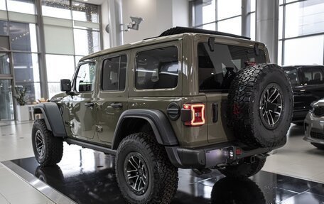 Jeep Wrangler, 2026 год, 17 362 724 рублей, 10 фотография