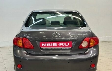 Toyota Corolla, 2007 год, 790 000 рублей, 3 фотография