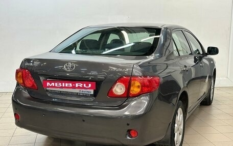 Toyota Corolla, 2007 год, 790 000 рублей, 4 фотография