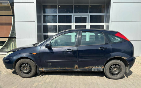 Ford Focus IV, 2005 год, 149 000 рублей, 7 фотография