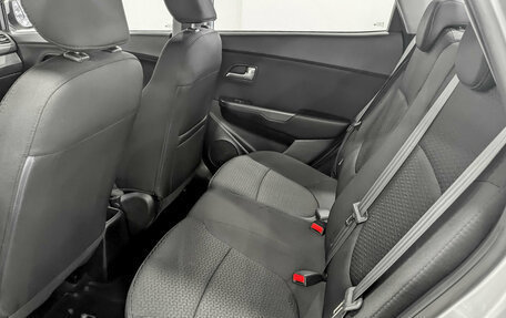 KIA Rio III рестайлинг, 2015 год, 940 000 рублей, 12 фотография